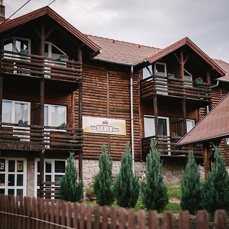 Silver Villa Бъйле Тушнад Екстериор снимка