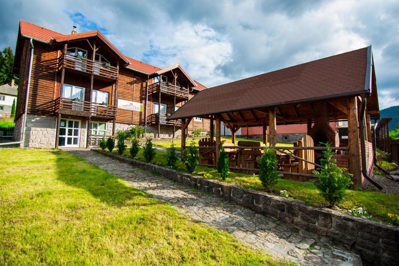 Silver Villa Бъйле Тушнад Екстериор снимка