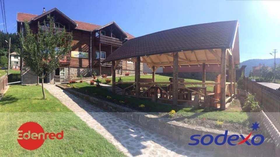 Silver Villa Бъйле Тушнад Екстериор снимка