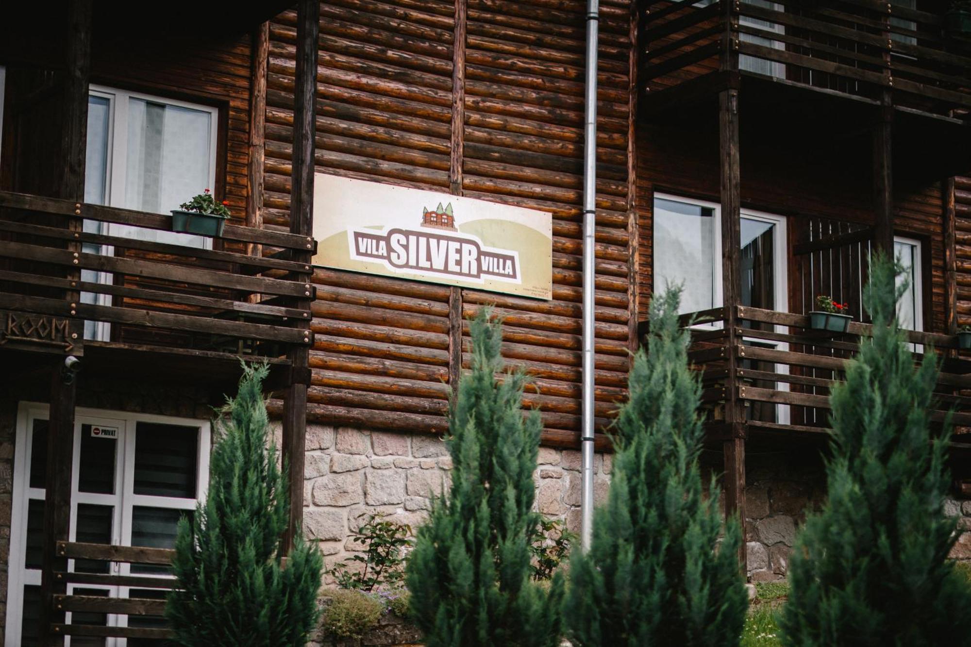 Silver Villa Бъйле Тушнад Екстериор снимка