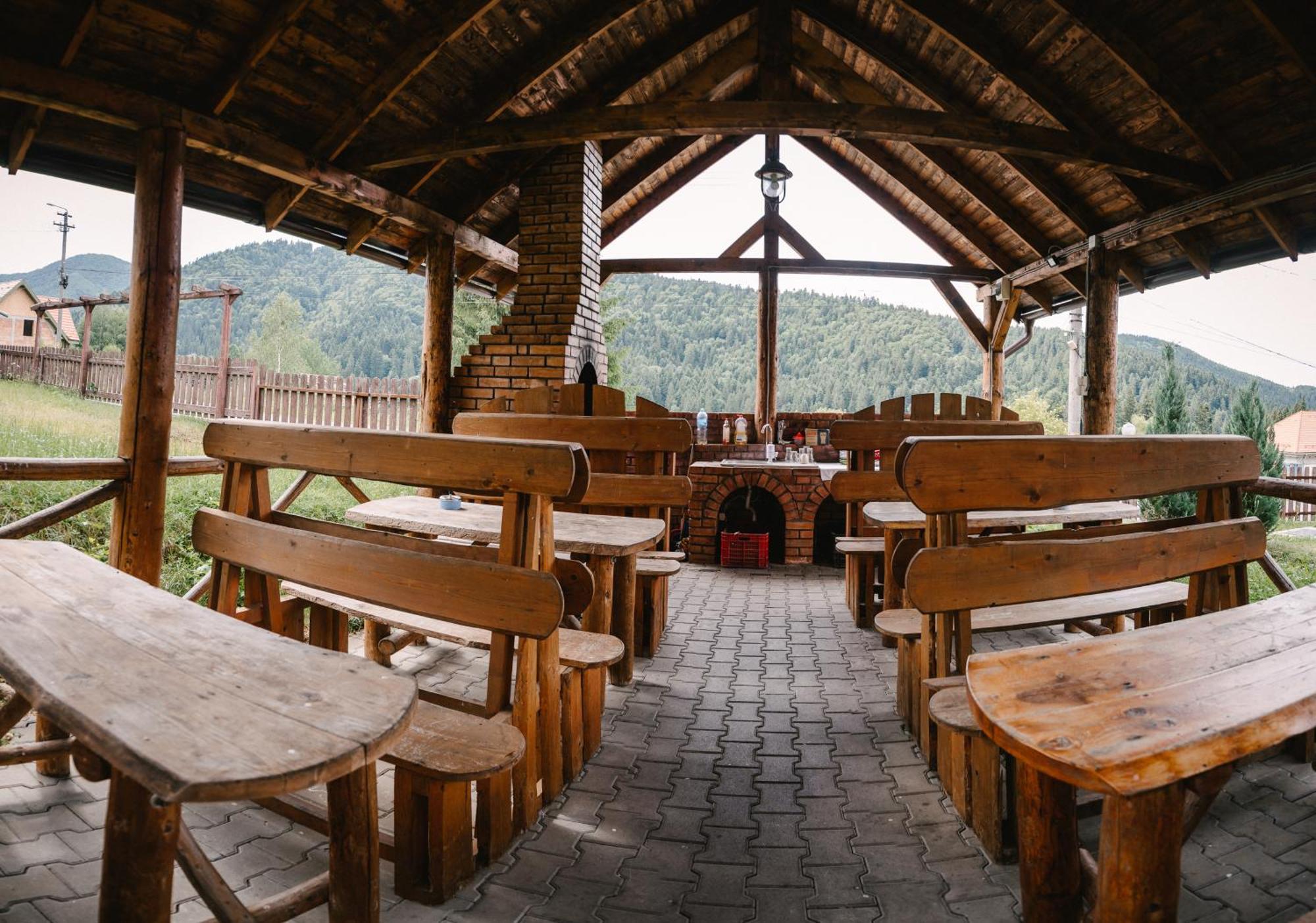 Silver Villa Бъйле Тушнад Екстериор снимка