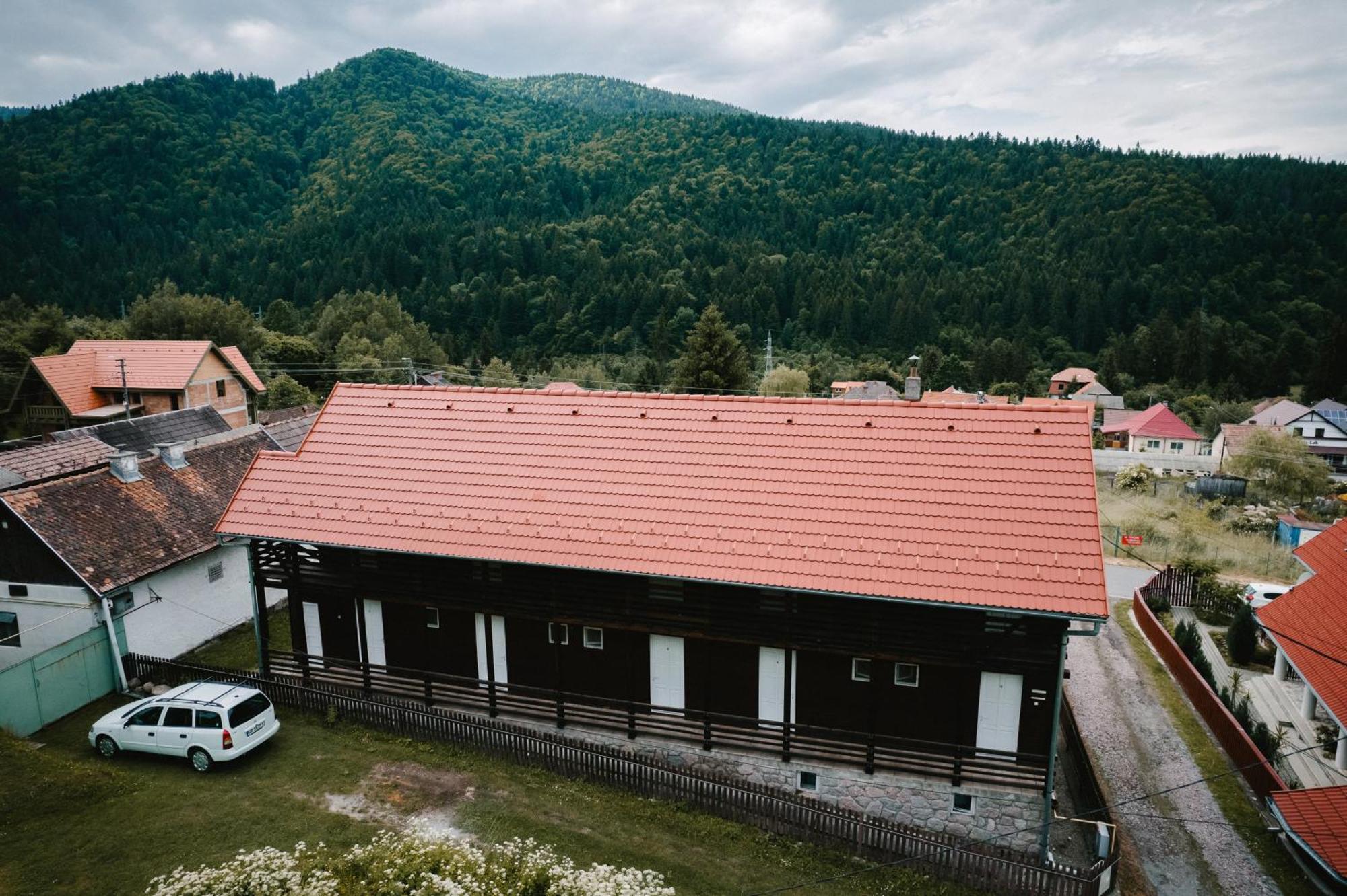 Silver Villa Бъйле Тушнад Екстериор снимка